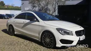 Mercedes-Benz Classe CLA de 2016