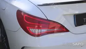 Mercedes-Benz Classe CLA de 2016