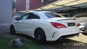 Mercedes-Benz Classe CLA de 2016