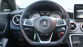 Mercedes-Benz Classe CLA de 2016