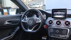 Mercedes-Benz Classe CLA de 2016