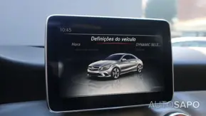 Mercedes-Benz Classe CLA de 2016