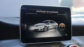 Mercedes-Benz Classe CLA de 2016