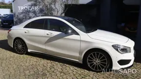 Mercedes-Benz Classe CLA de 2016