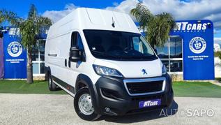 Peugeot Boxer 2.2 BlueHDi 435 L4H3 Pro de 2022