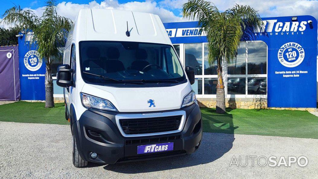 Peugeot Boxer 2.2 BlueHDi 435 L4H3 Pro de 2022