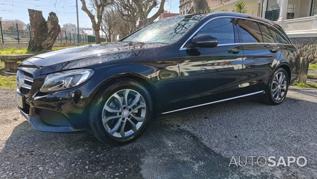 Mercedes-Benz Classe C 200 CDi Avantgarde BE Aut. de 2015