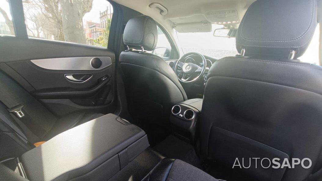 Mercedes-Benz Classe C 200 CDi Avantgarde BE Aut. de 2015