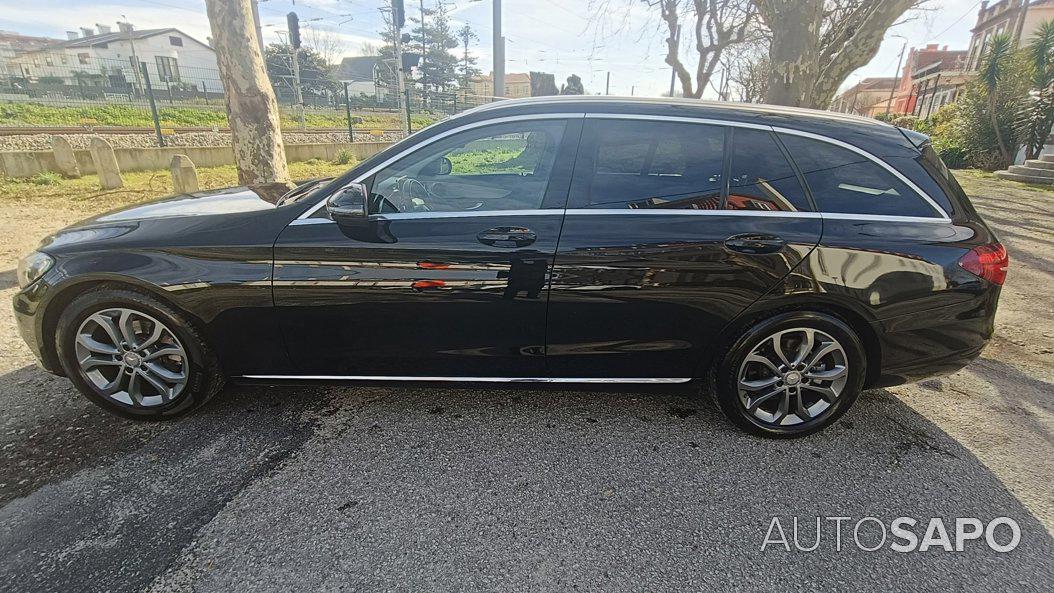 Mercedes-Benz Classe C 200 CDi Avantgarde BE Aut. de 2015