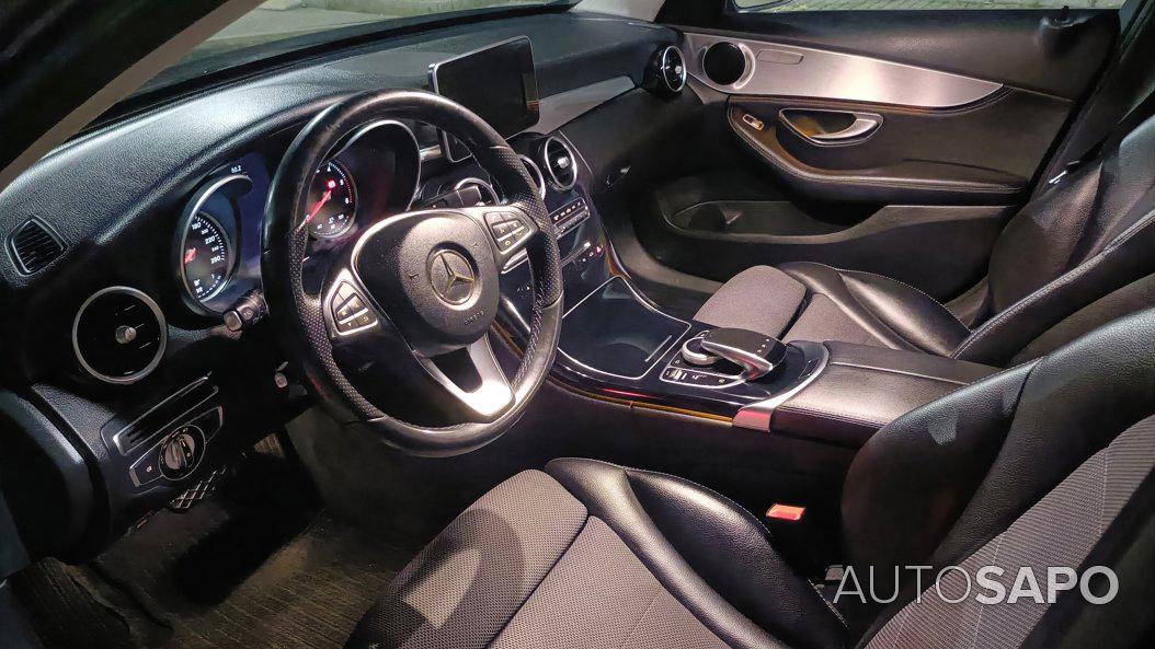 Mercedes-Benz Classe C 200 CDi Avantgarde BE Aut. de 2015