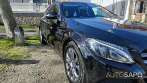 Mercedes-Benz Classe C 200 CDi Avantgarde BE Aut. de 2015