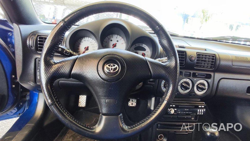 Toyota MR2 1.8 VVTi de 2001