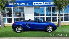 Toyota MR2 1.8 VVTi de 2001