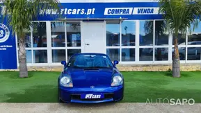 Toyota MR2 1.8 VVTi de 2001