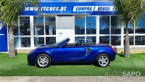 Toyota MR2 1.8 VVTi de 2001