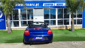 Toyota MR2 1.8 VVTi de 2001