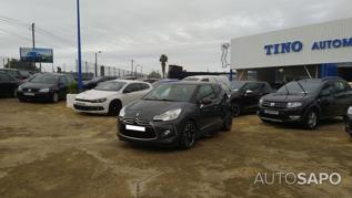 Citroen DS3 1.6 VTi So Chic 132g de 2012