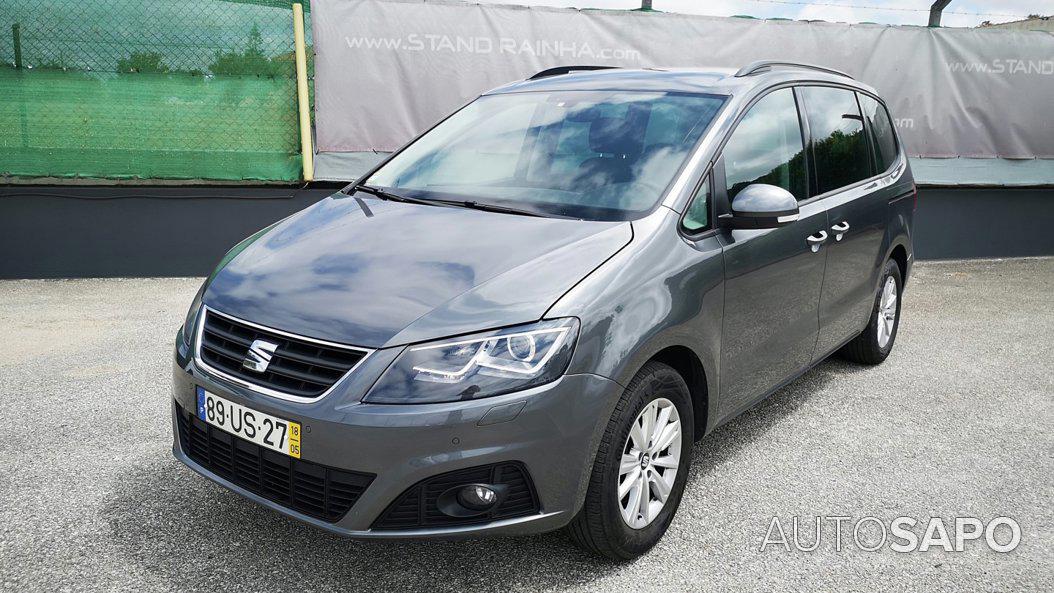 Seat Alhambra 2.0 TDi Style DSG de 2018