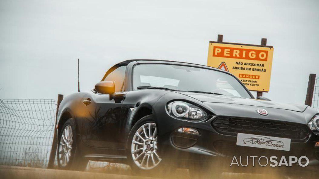 Abarth 124 Spider 1.4 T Multiair Turismo de 2018