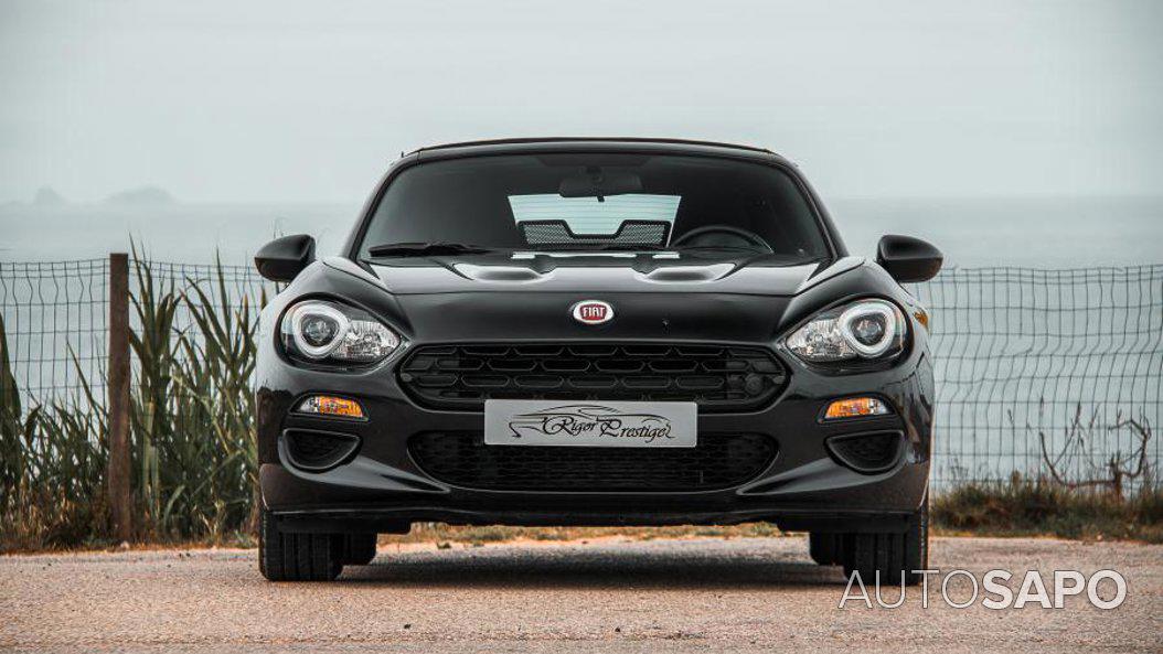 Abarth 124 Spider 1.4 T Multiair Turismo de 2018