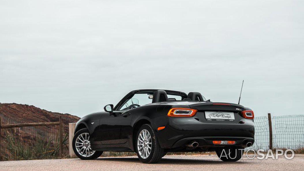 Abarth 124 Spider 1.4 T Multiair Turismo de 2018