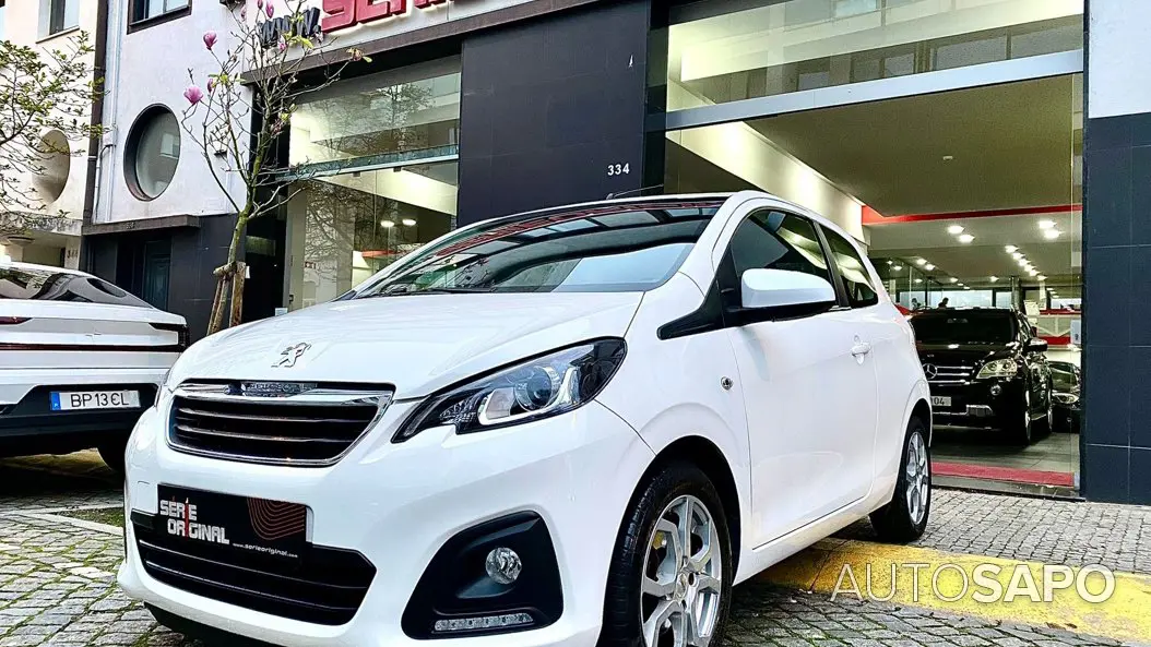 Peugeot 108