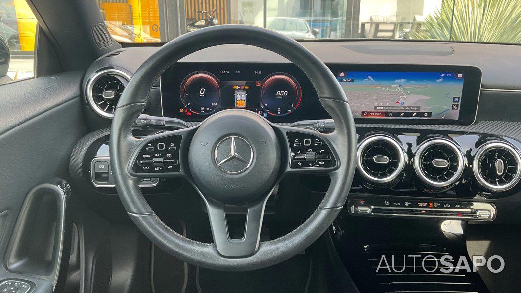 Mercedes-Benz Classe CLA de 2020