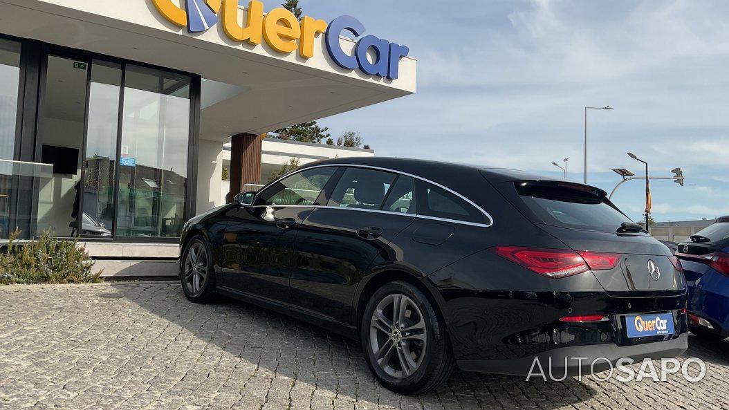 Mercedes-Benz Classe CLA de 2020