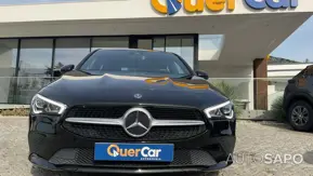 Mercedes-Benz Classe CLA de 2020