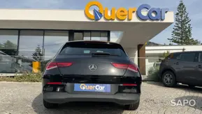 Mercedes-Benz Classe CLA de 2020