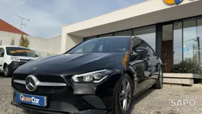 Mercedes-Benz Classe CLA de 2020