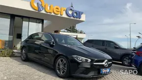 Mercedes-Benz Classe CLA de 2020