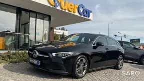 Mercedes-Benz Classe CLA de 2020