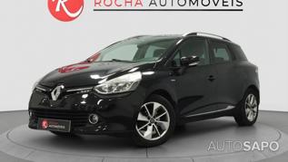 Renault Clio 0.9 TCE Limited de 2019