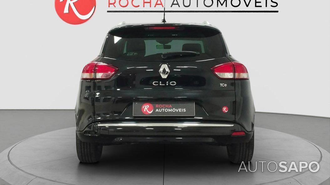 Renault Clio 0.9 TCE Limited de 2019