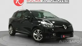 Renault Clio 0.9 TCE Limited de 2019