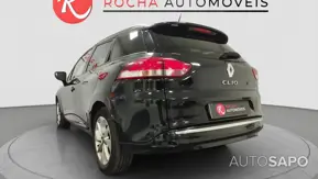 Renault Clio 0.9 TCE Limited de 2019