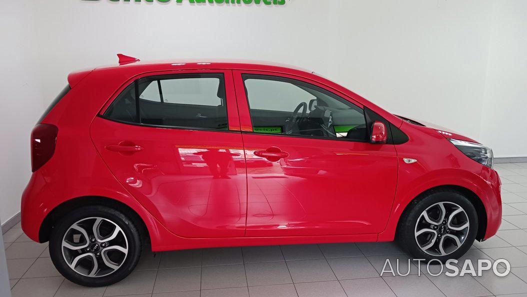 Kia Picanto 1.0 CVVT Urban de 2022