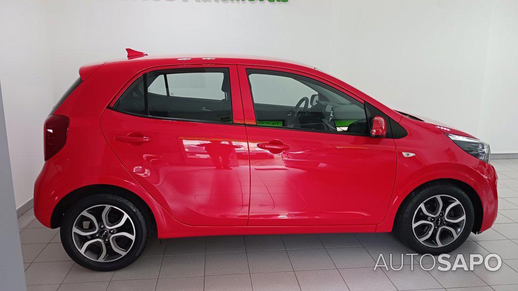 Kia Picanto 1.0 CVVT Urban de 2022