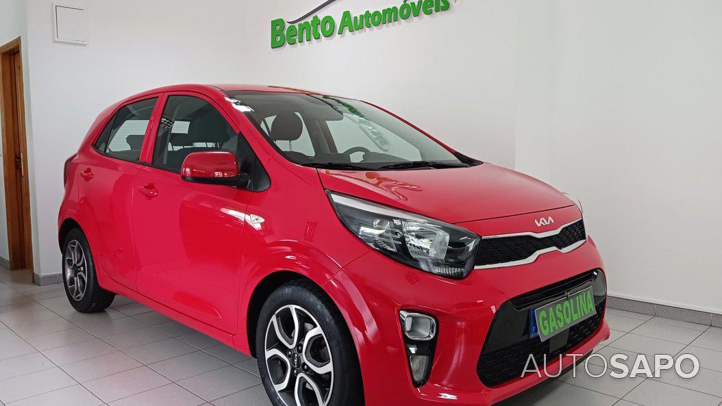 Kia Picanto 1.0 CVVT Urban de 2022