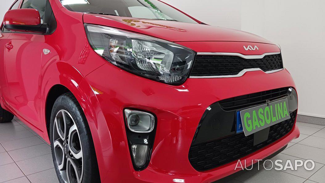 Kia Picanto 1.0 CVVT Urban de 2022