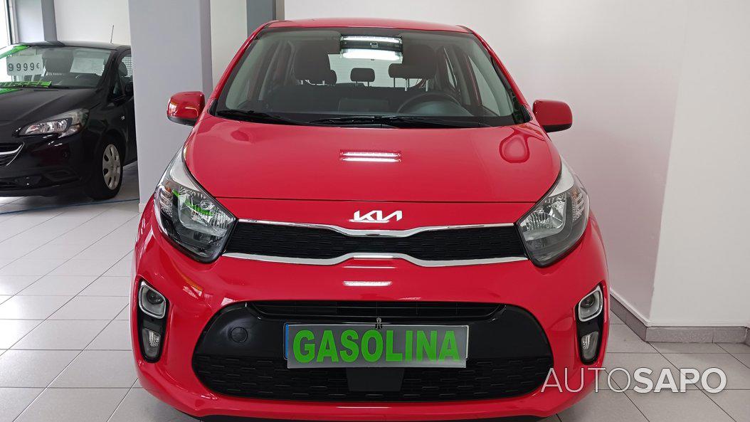 Kia Picanto 1.0 CVVT Urban de 2022