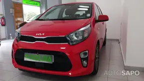 Kia Picanto 1.0 CVVT Urban de 2022