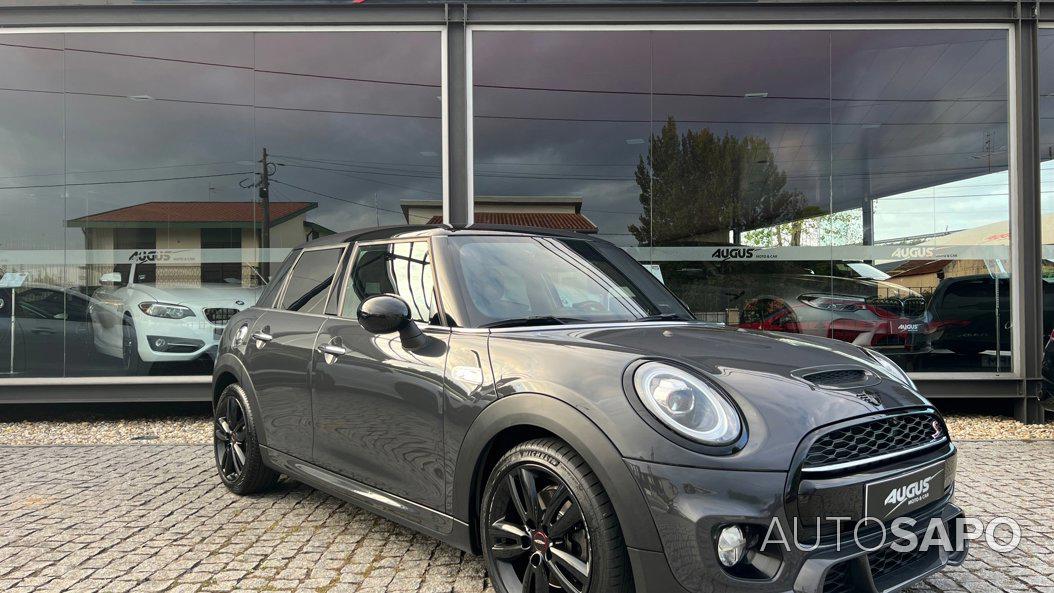 MINI Cooper SD Auto de 2019