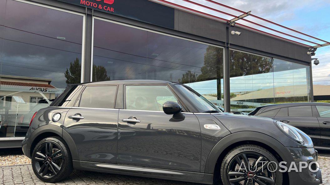 MINI Cooper SD Auto de 2019