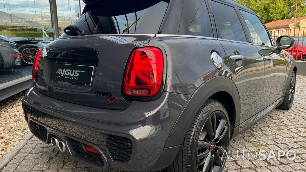 MINI Cooper SD Auto de 2019