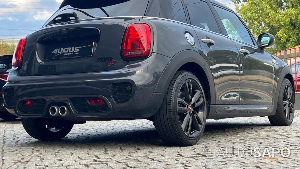 MINI Cooper SD Auto de 2019