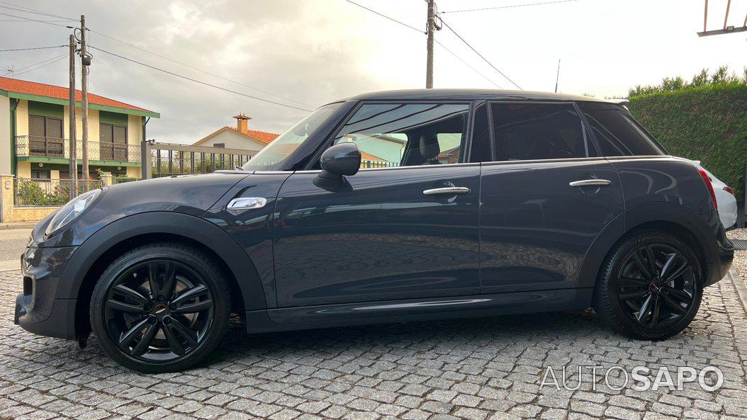 MINI Cooper SD Auto de 2019