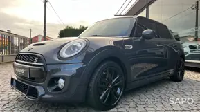 MINI Cooper SD Auto de 2019