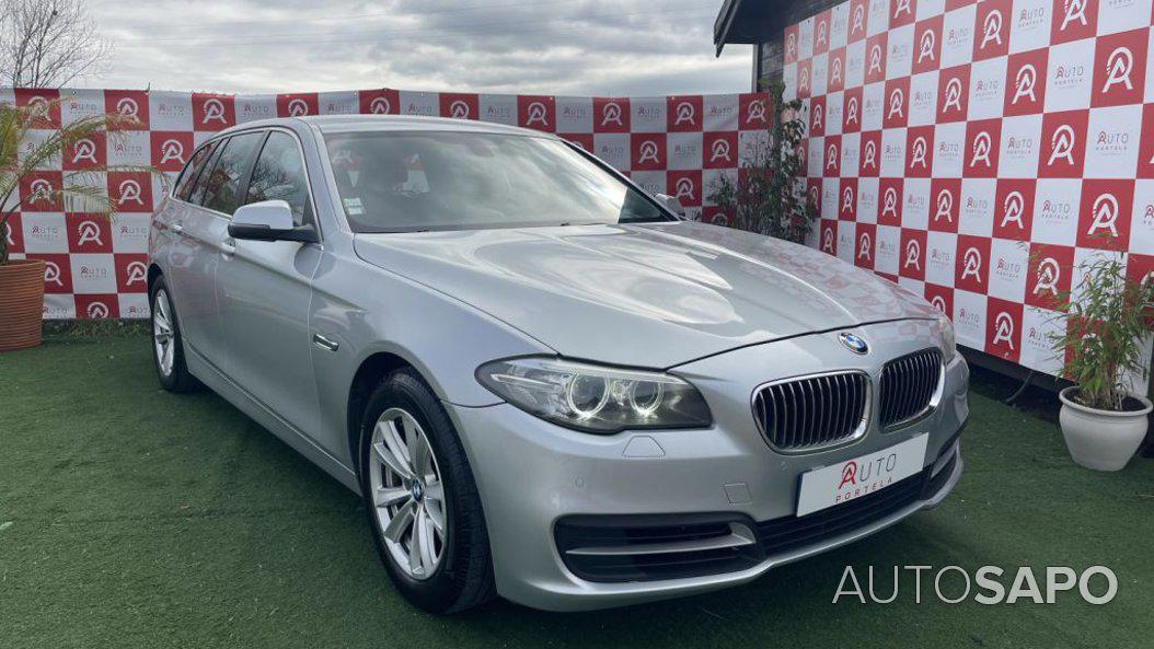 BMW Série 5 520 d Touring de 2014